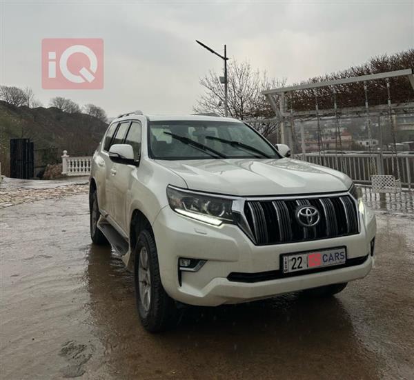 تويوتا لاندكروزر برادو 2018 للبيع في العراق - اربيل